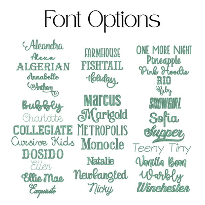 Candy Cane Bow Ruffle Sleeve T-Shirt