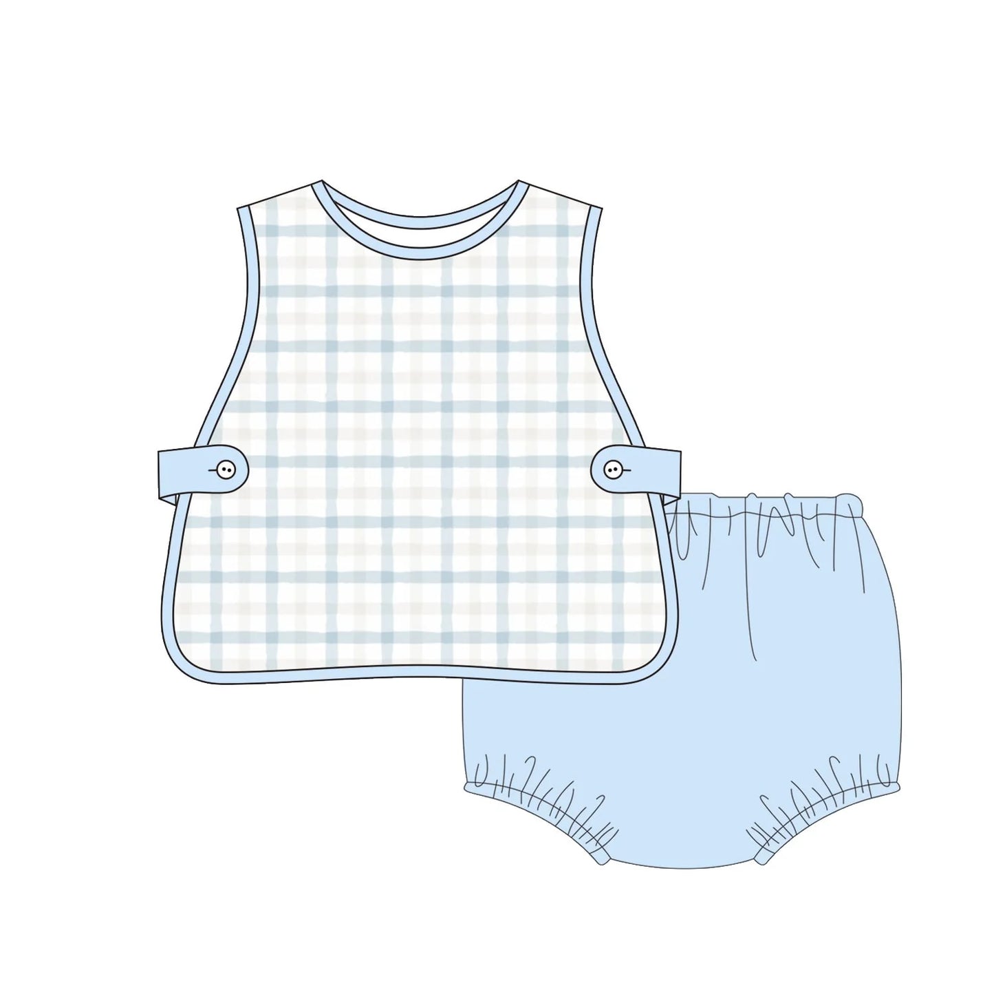 PO: Sibling Matching Apron Sets - Closes June 19 at 11:59PM