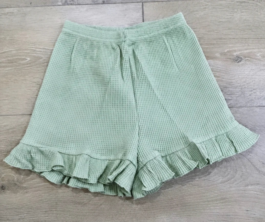 PO: Sibling Matching Waffle Knit Short Sets - Closes June 19 at 11:59PM