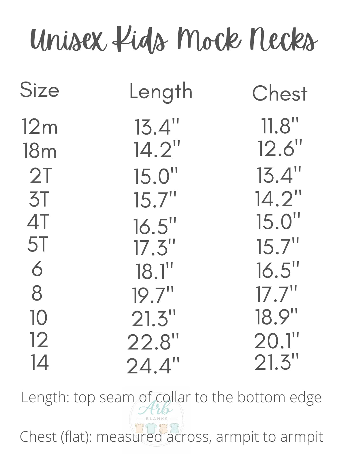 Mock Neck Sweatshirt - Toddler/Youth (Preorder Closes July 6 at Noon)