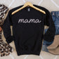 Mama Script Sweatshirt