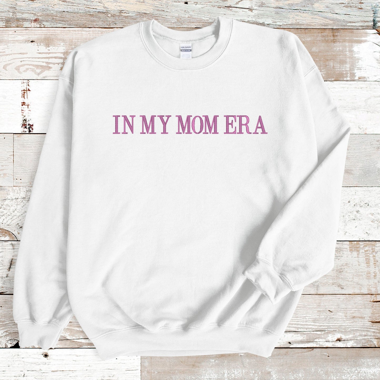 In My Mom Era Sweatshirt