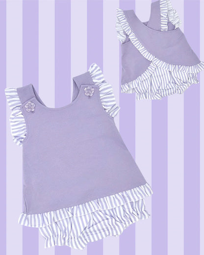 PO: Purple Swing Back Set - Closes June 19 at 11:59PM